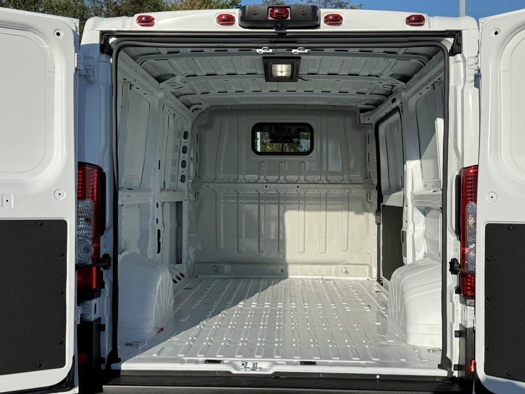 new 2025 Ram ProMaster 1500 car, priced at $48,370