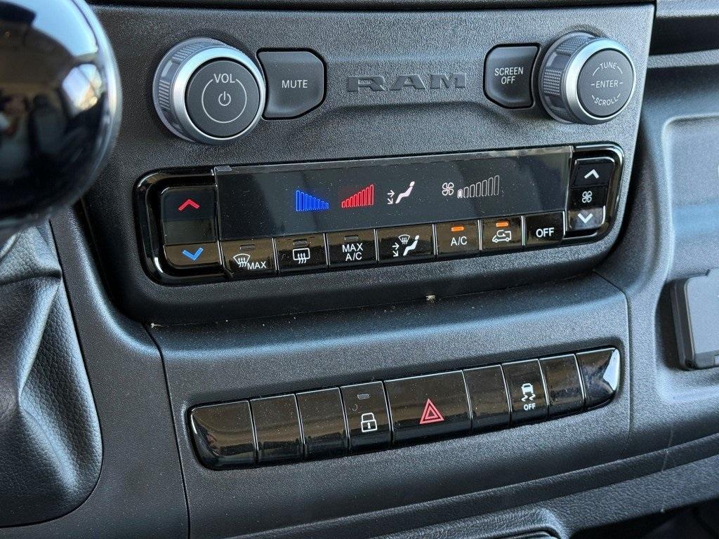 new 2025 Ram ProMaster 1500 car, priced at $48,370