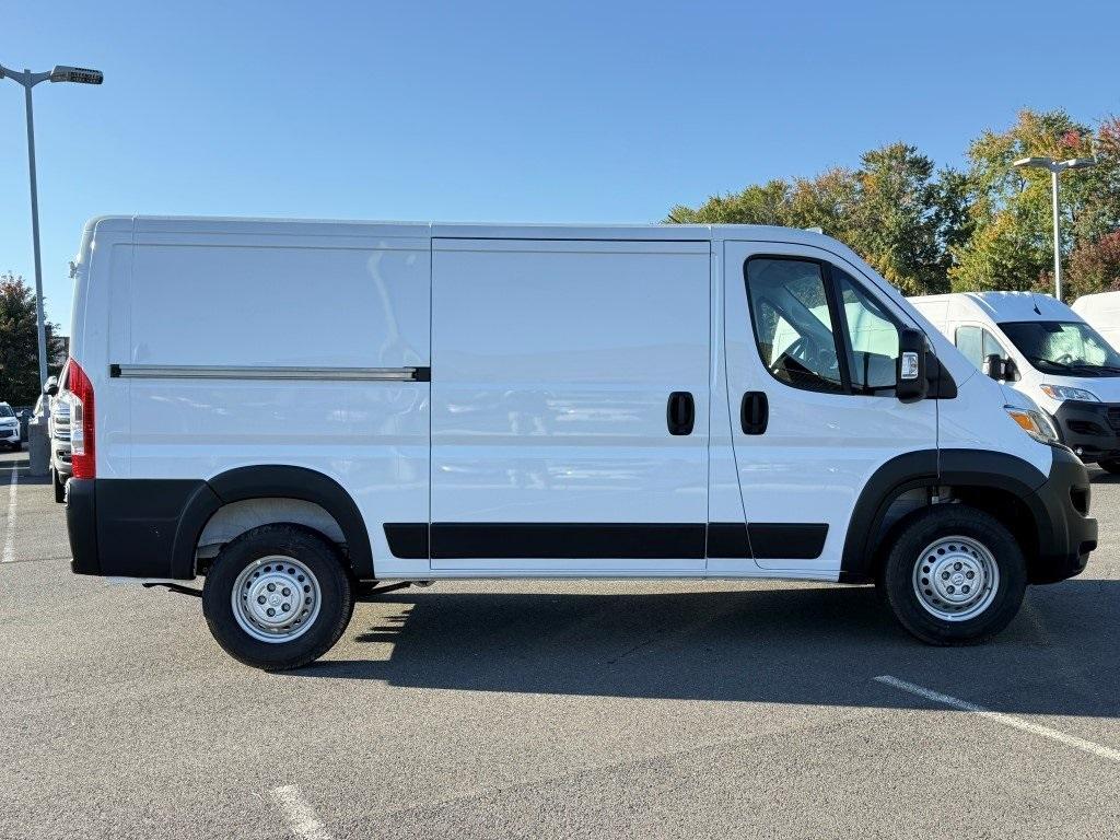 new 2025 Ram ProMaster 1500 car, priced at $48,370