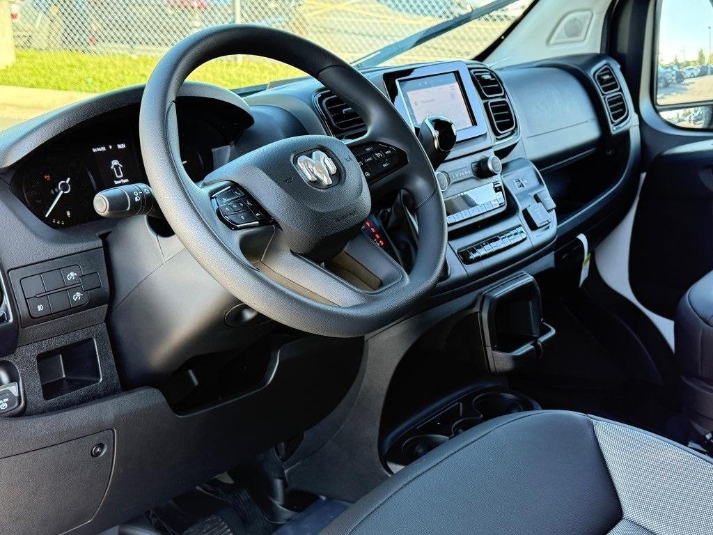 new 2025 Ram ProMaster 1500 car, priced at $48,370