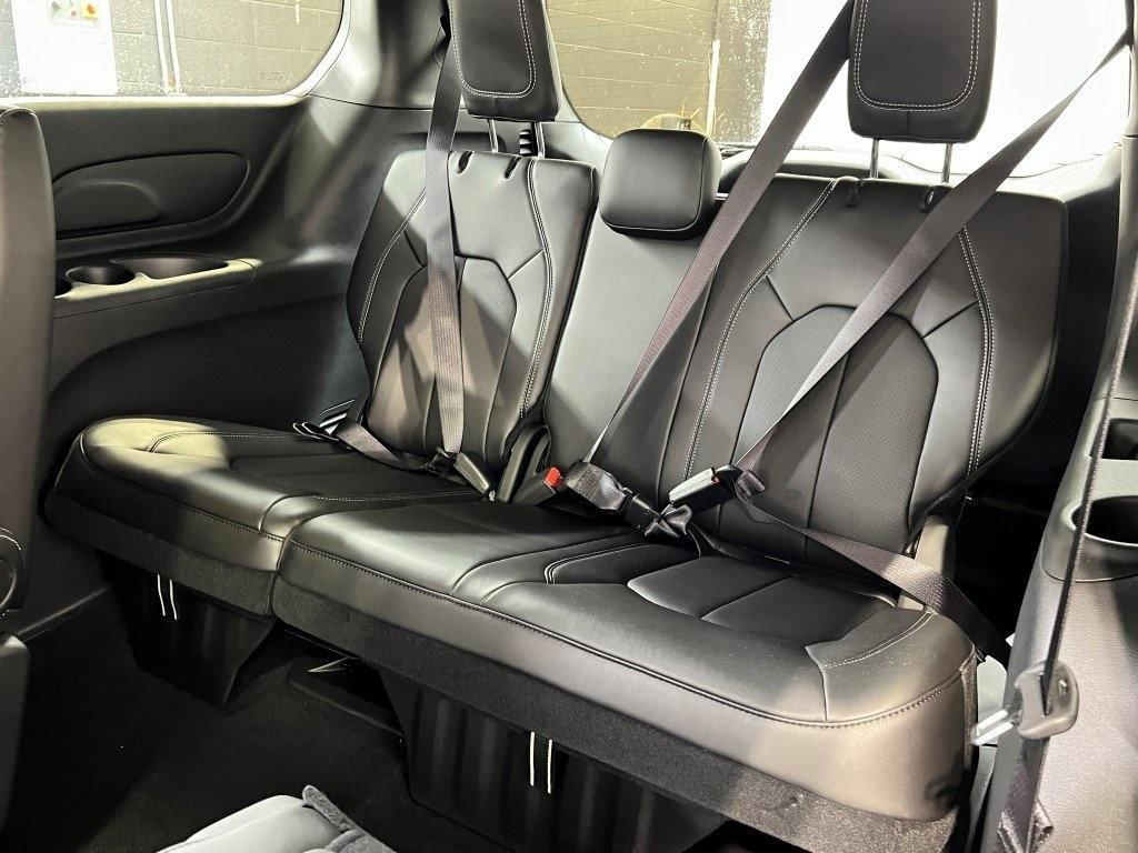 new 2026 Chrysler Pacifica car, priced at $44,045