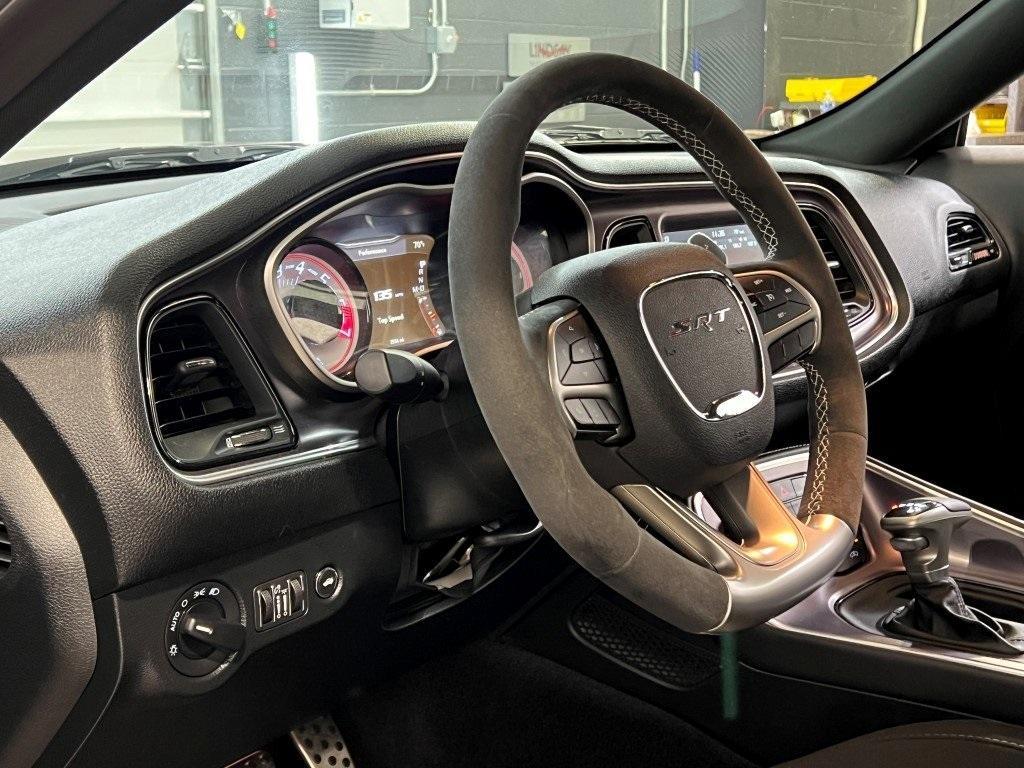 used 2018 Dodge Challenger car, priced at $107,000