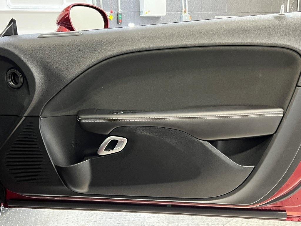 used 2018 Dodge Challenger car, priced at $107,000