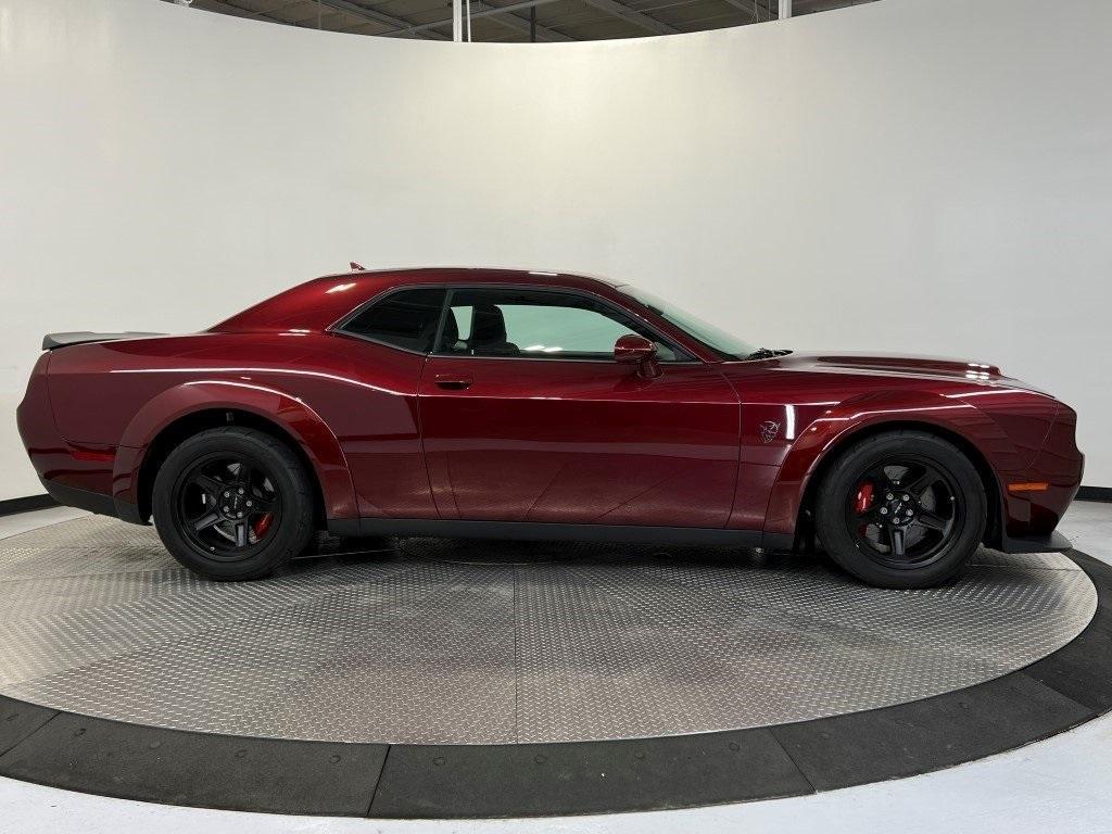 used 2018 Dodge Challenger car, priced at $107,000