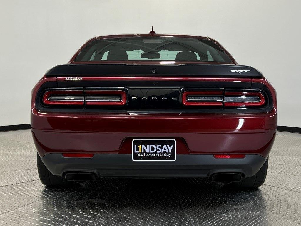 used 2018 Dodge Challenger car, priced at $107,000
