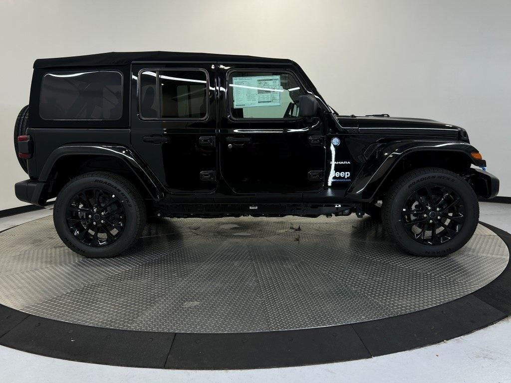 new 2024 Jeep Wrangler 4xe car, priced at $45,553