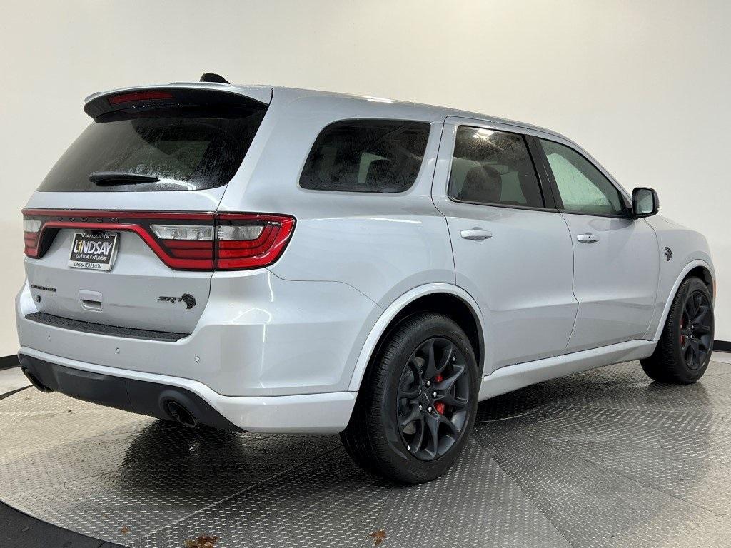 new 2025 Dodge Durango car, priced at $102,153