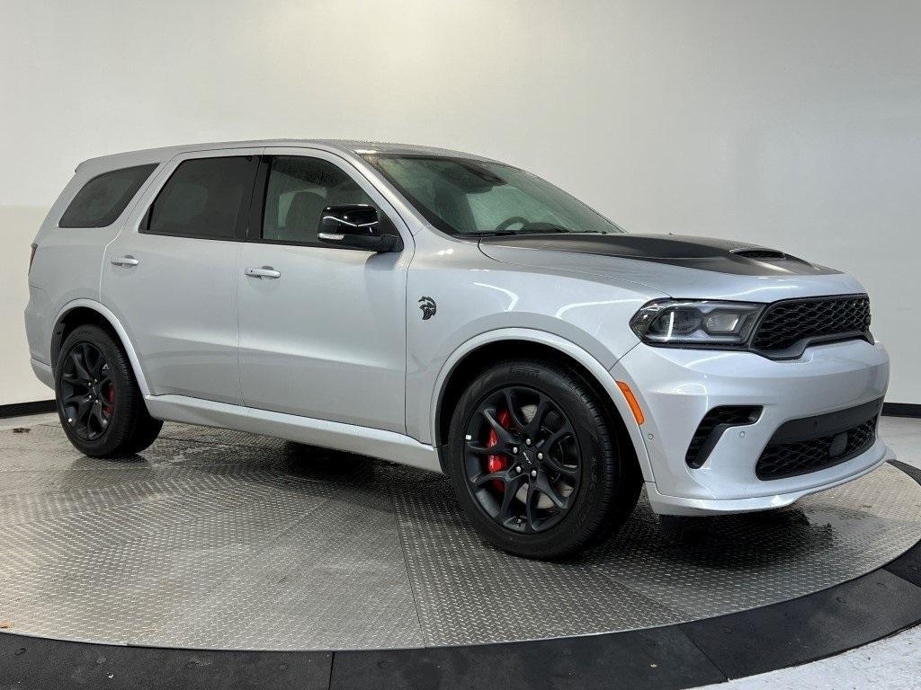 new 2025 Dodge Durango car, priced at $101,653