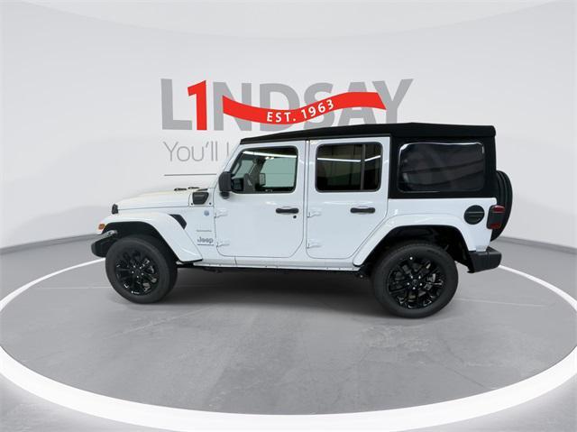 new 2024 Jeep Wrangler 4xe car, priced at $47,660