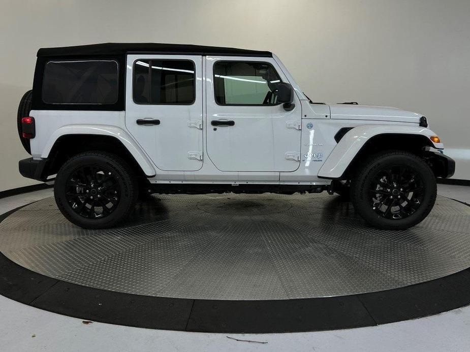 new 2024 Jeep Wrangler 4xe car, priced at $45,017