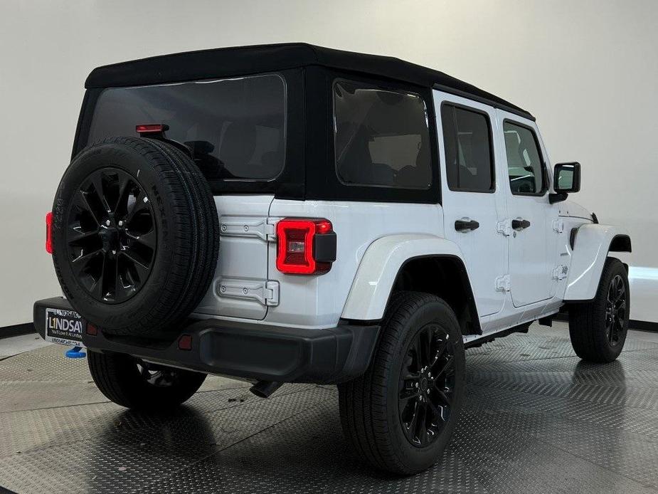 new 2024 Jeep Wrangler 4xe car, priced at $45,017