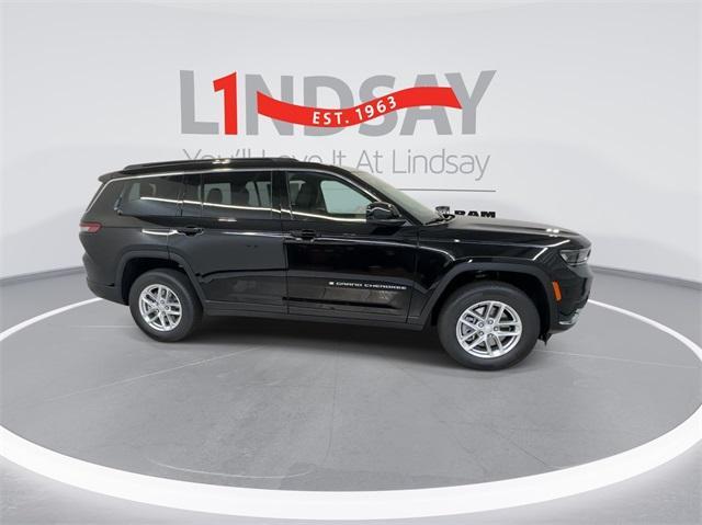 new 2024 Jeep Grand Cherokee L car, priced at $37,131