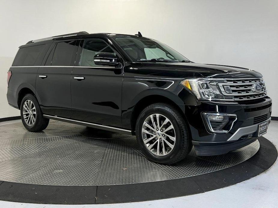 used 2018 Ford Expedition Max car, priced at $29,901