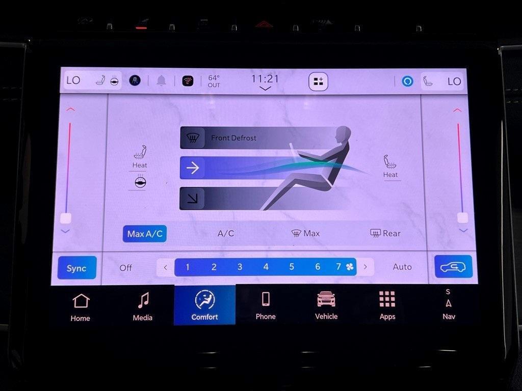 new 2025 Jeep Grand Cherokee car