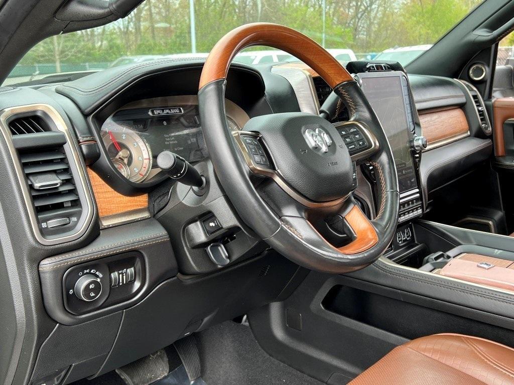 used 2020 Ram 3500 car, priced at $70,500