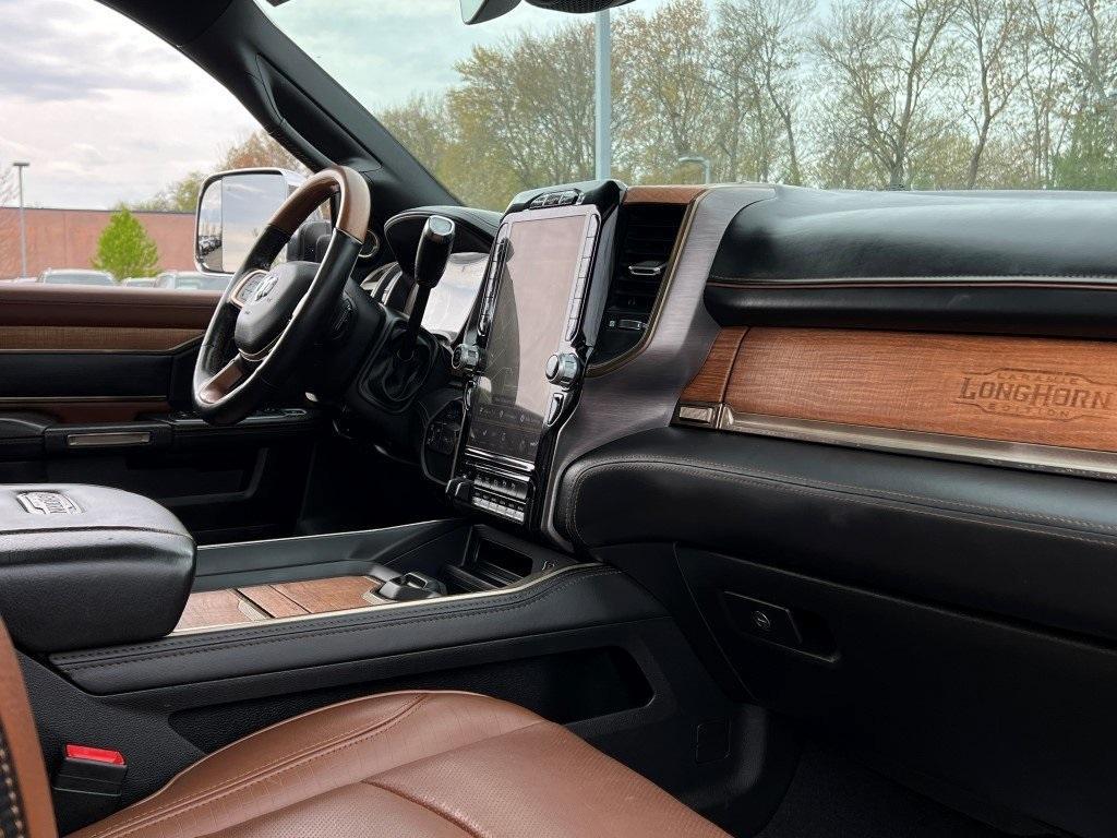 used 2020 Ram 3500 car, priced at $70,500