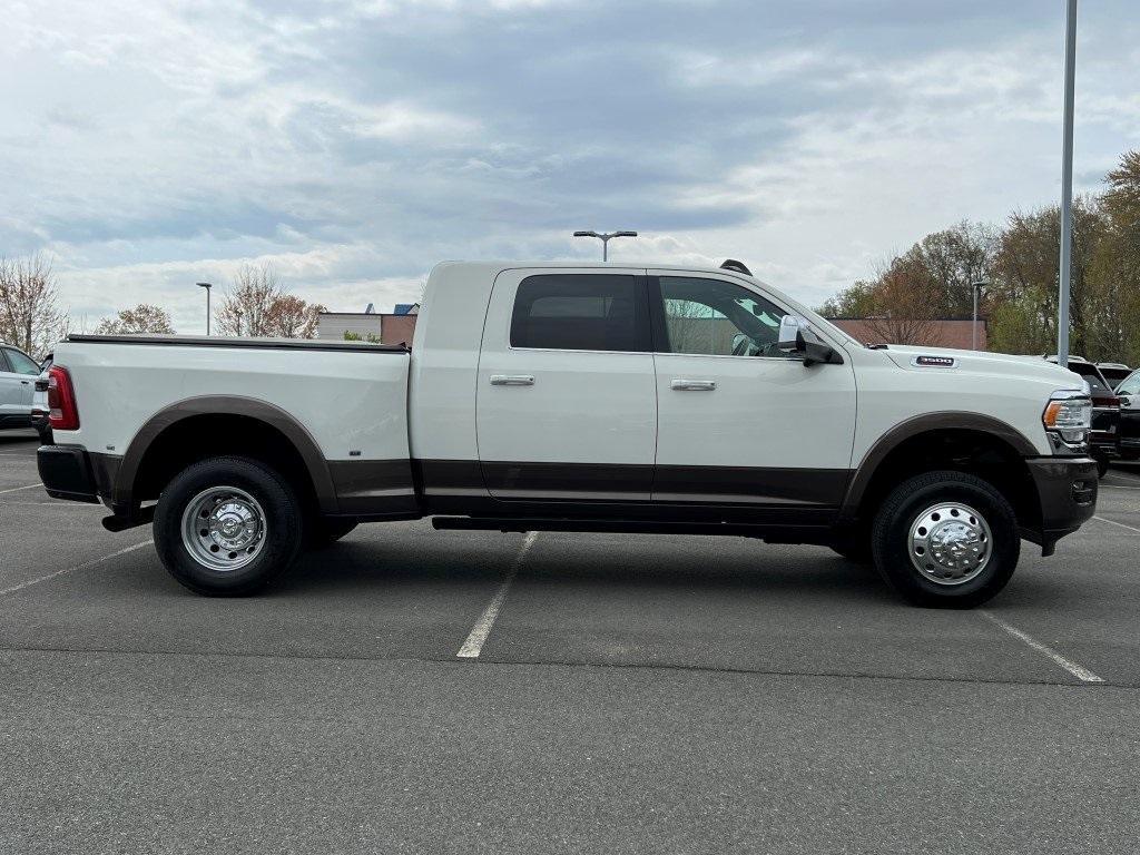 used 2020 Ram 3500 car, priced at $70,500