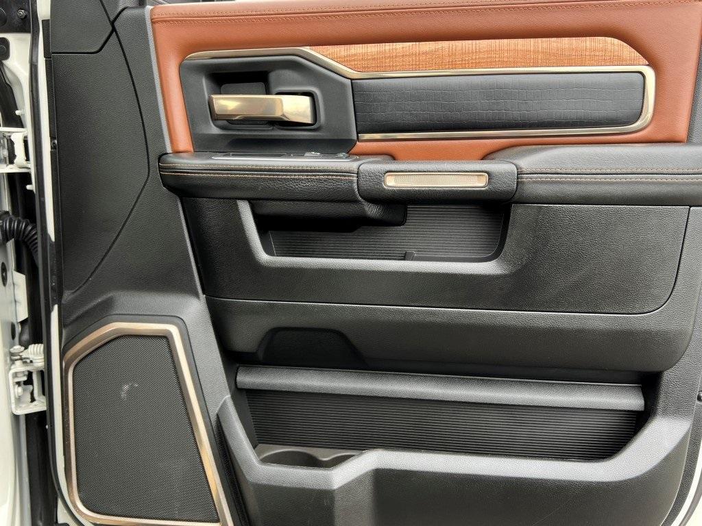 used 2020 Ram 3500 car, priced at $70,500