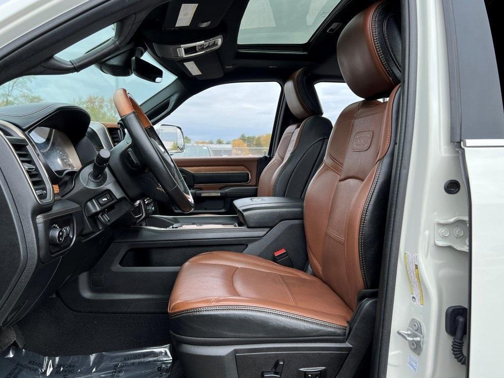 used 2020 Ram 3500 car, priced at $70,500
