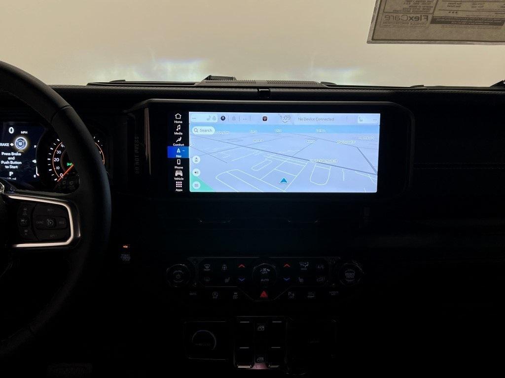 new 2026 Jeep Wrangler car, priced at $52,346