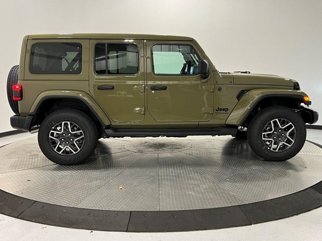 new 2026 Jeep Wrangler car, priced at $52,346