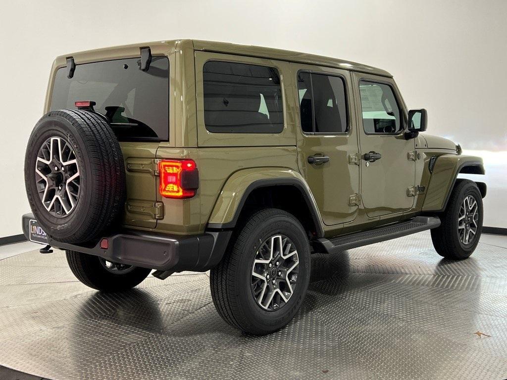 new 2026 Jeep Wrangler car, priced at $52,346