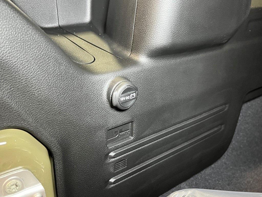 new 2026 Jeep Wrangler car, priced at $52,346