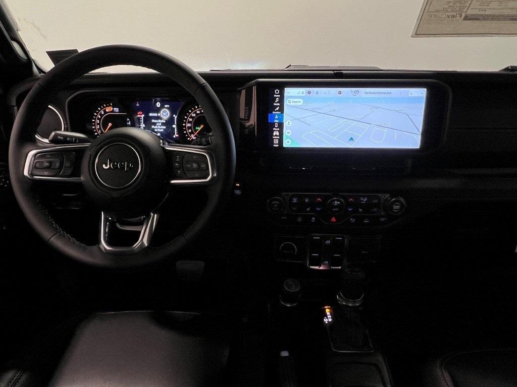 new 2026 Jeep Wrangler car, priced at $52,346