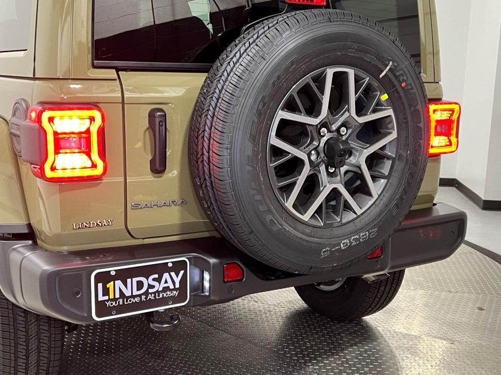 new 2026 Jeep Wrangler car, priced at $52,346