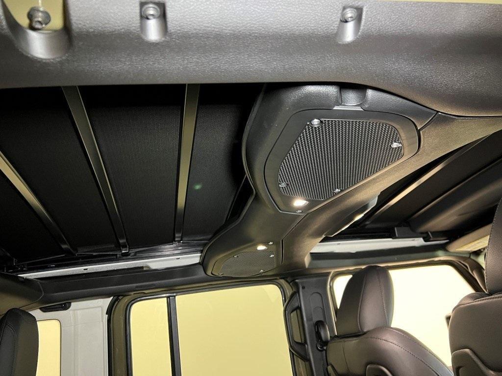 new 2026 Jeep Wrangler car, priced at $52,346