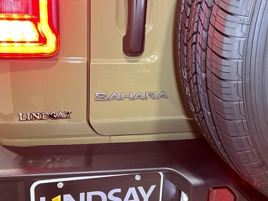 new 2026 Jeep Wrangler car, priced at $52,346