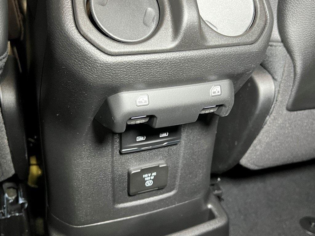 new 2026 Jeep Wrangler car, priced at $52,346