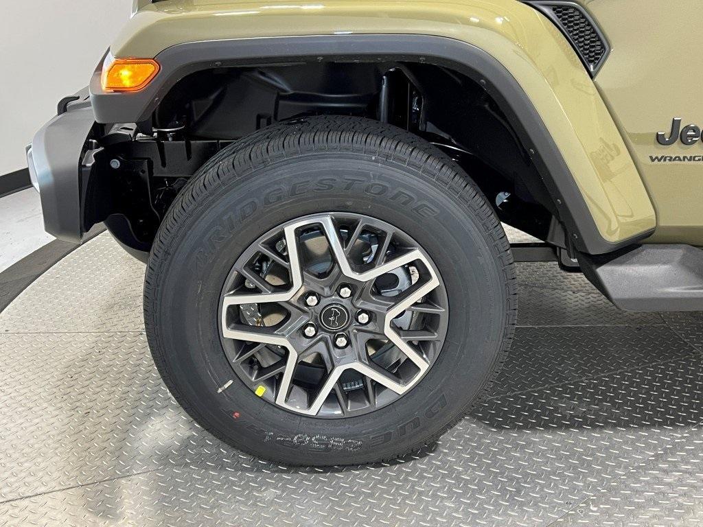 new 2026 Jeep Wrangler car, priced at $52,346