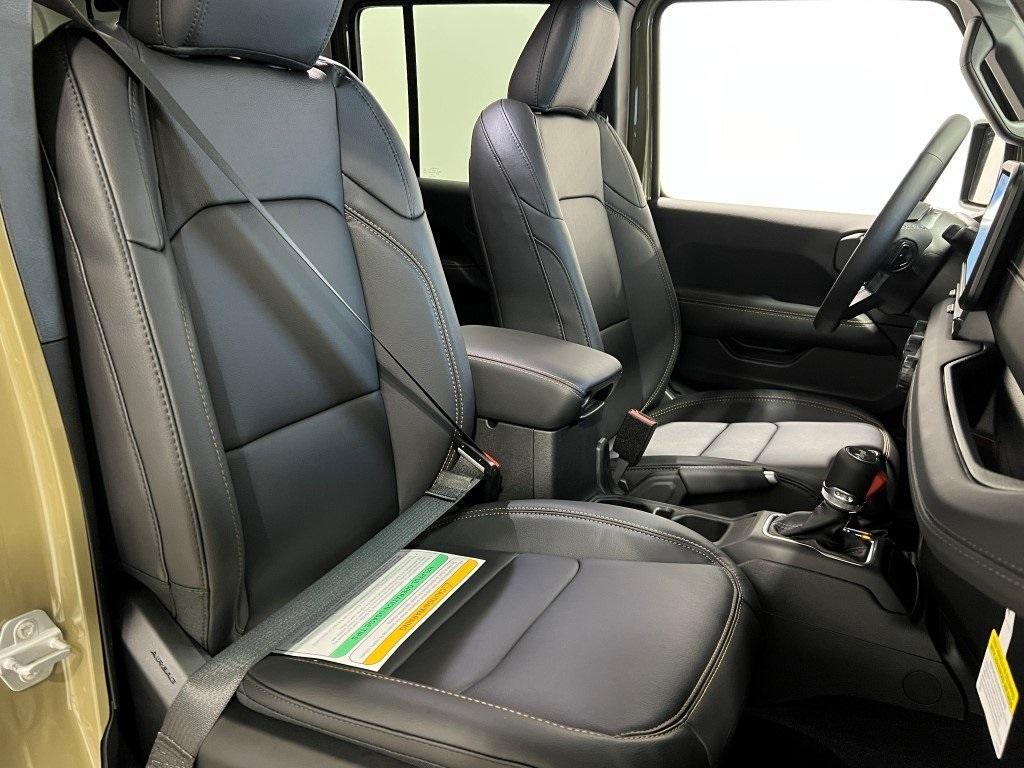 new 2026 Jeep Wrangler car, priced at $52,346