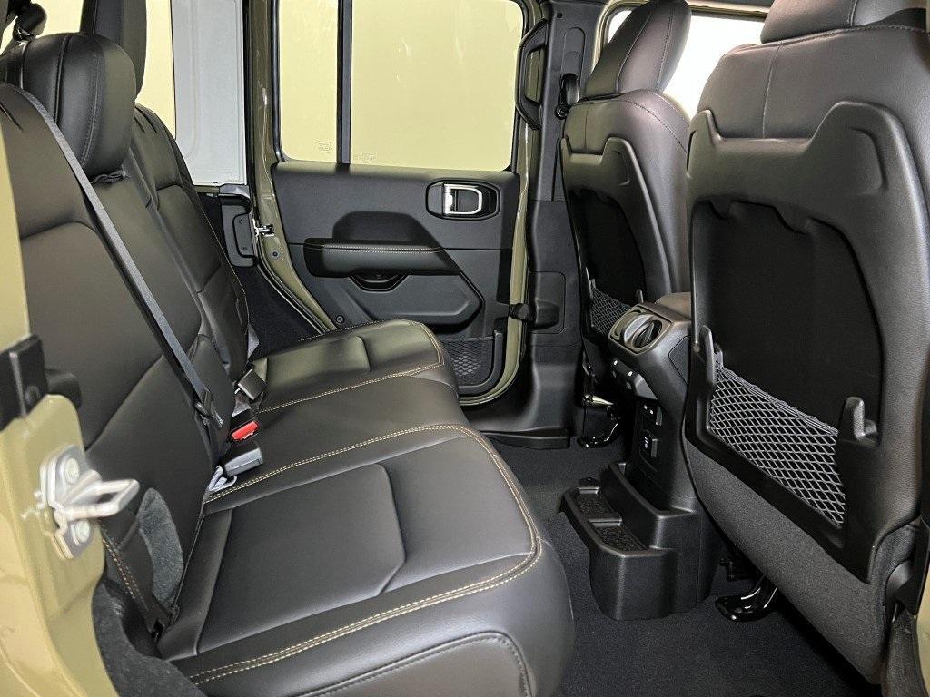 new 2026 Jeep Wrangler car, priced at $52,346