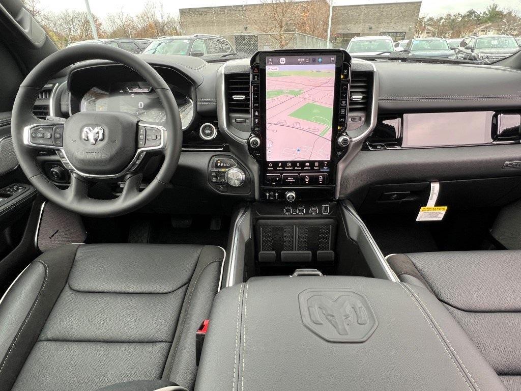 new 2026 Ram 1500 car, priced at $67,187