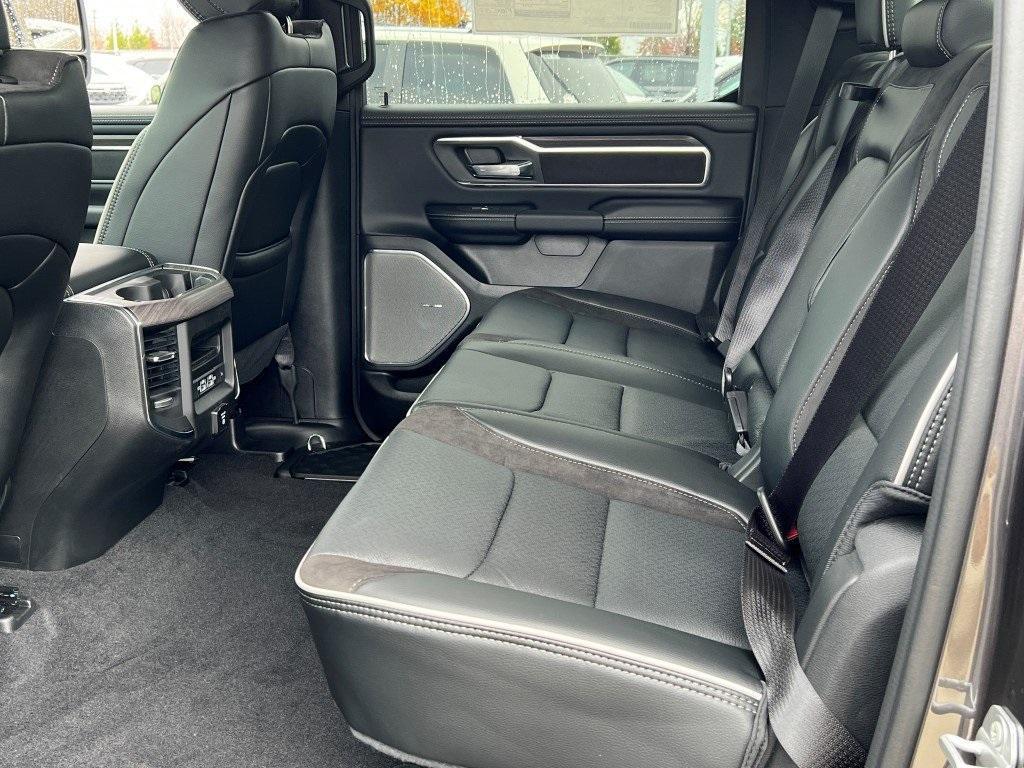 new 2026 Ram 1500 car, priced at $67,187