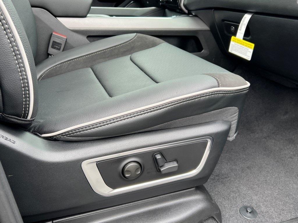 new 2026 Ram 1500 car, priced at $67,187