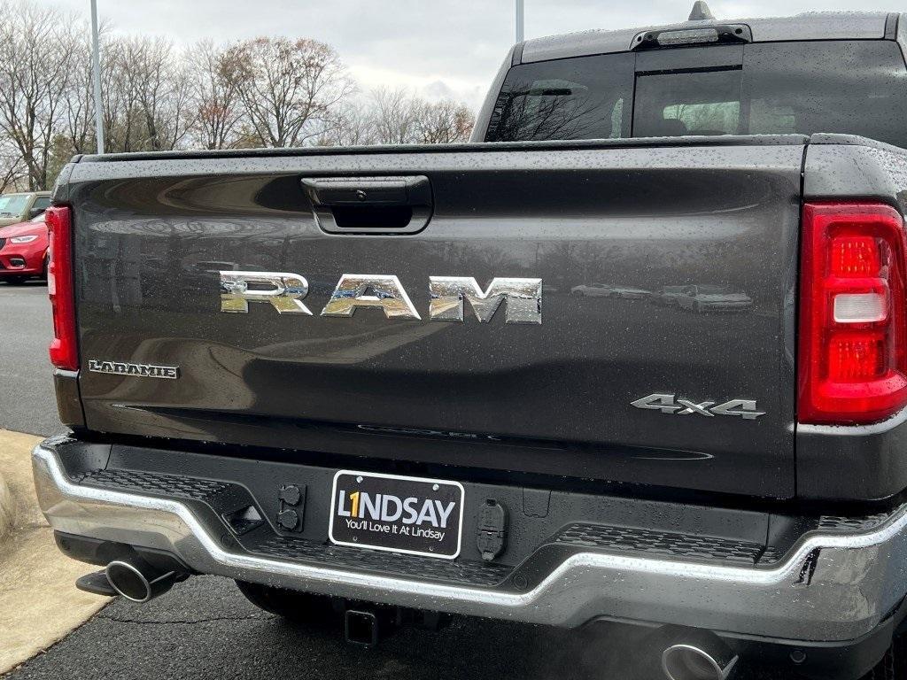 new 2026 Ram 1500 car, priced at $67,187