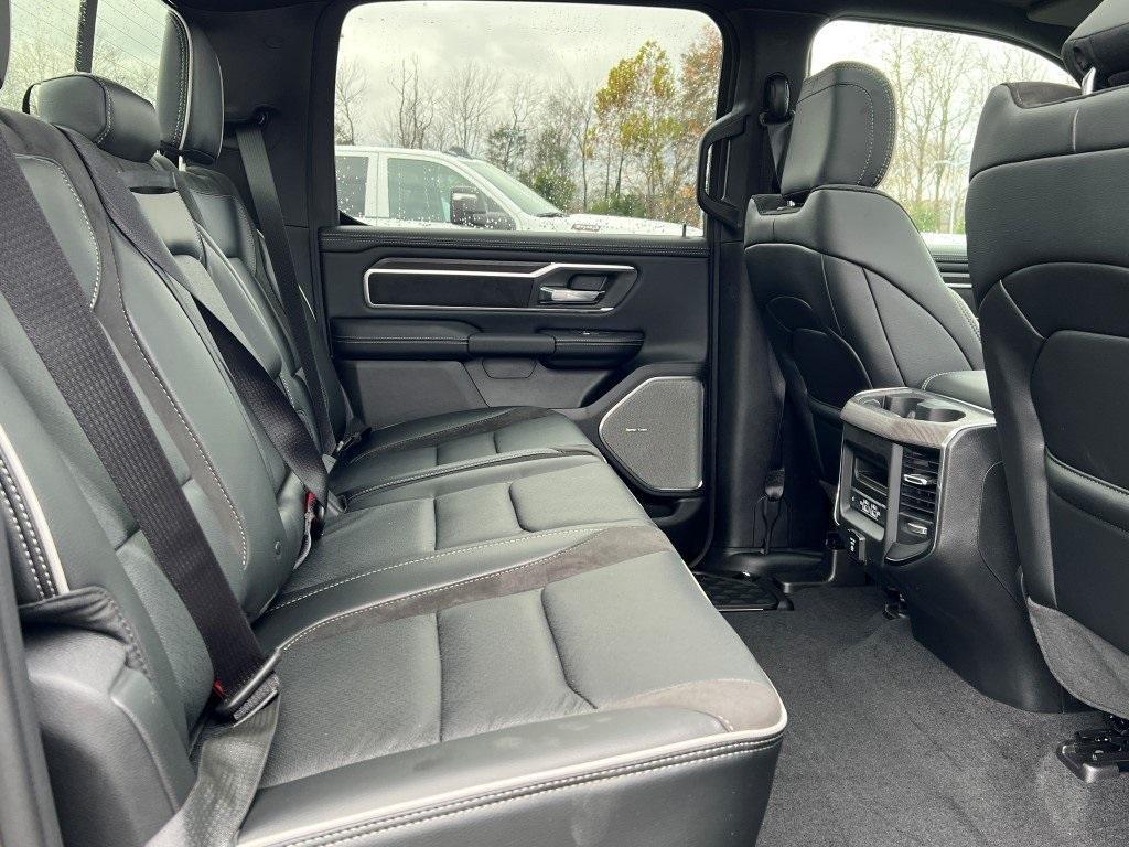 new 2026 Ram 1500 car, priced at $67,187