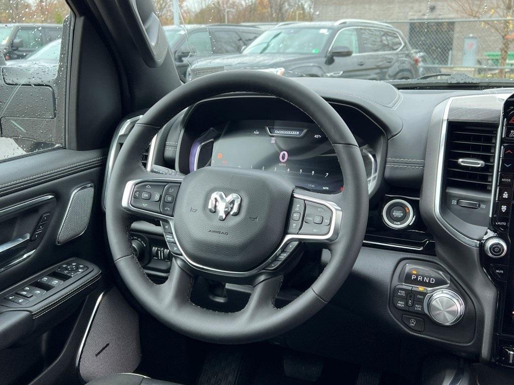 new 2026 Ram 1500 car, priced at $67,187