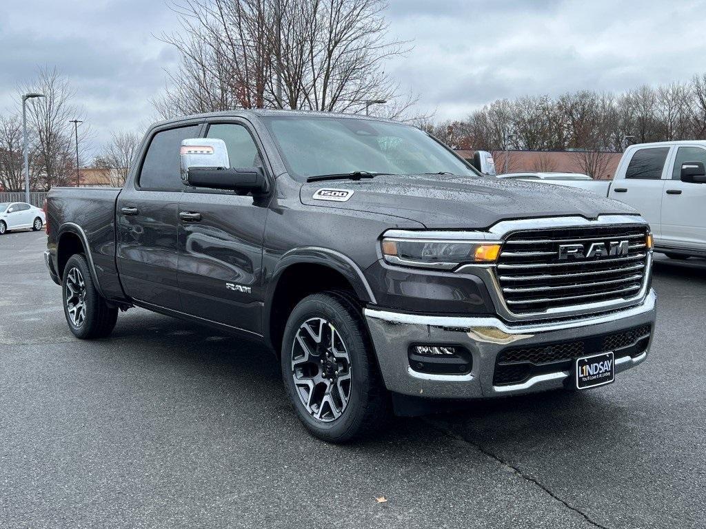 new 2026 Ram 1500 car, priced at $67,187