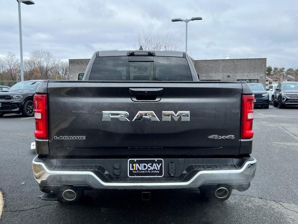 new 2026 Ram 1500 car, priced at $67,187