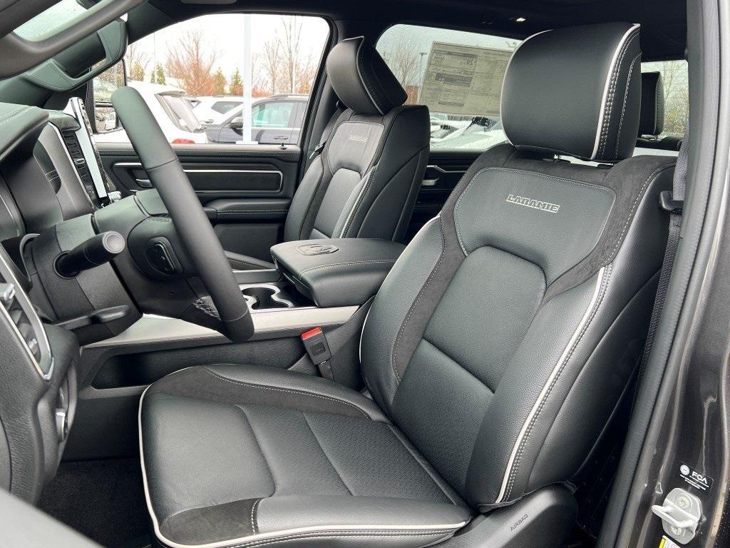 new 2026 Ram 1500 car, priced at $67,187