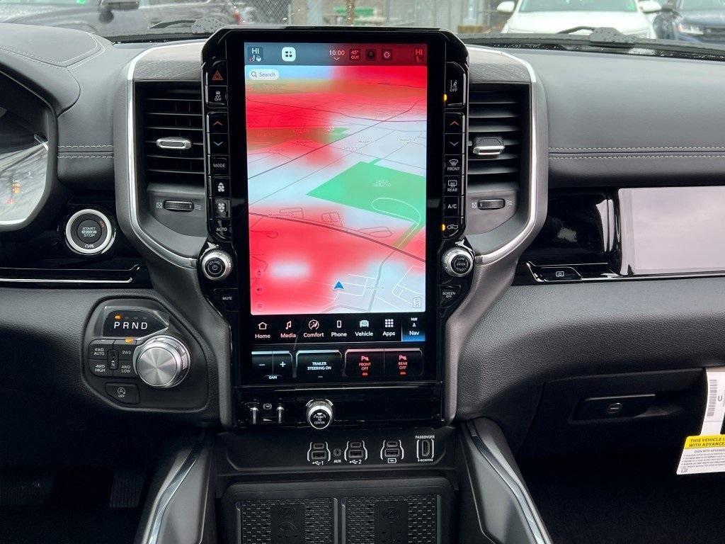 new 2026 Ram 1500 car, priced at $67,187