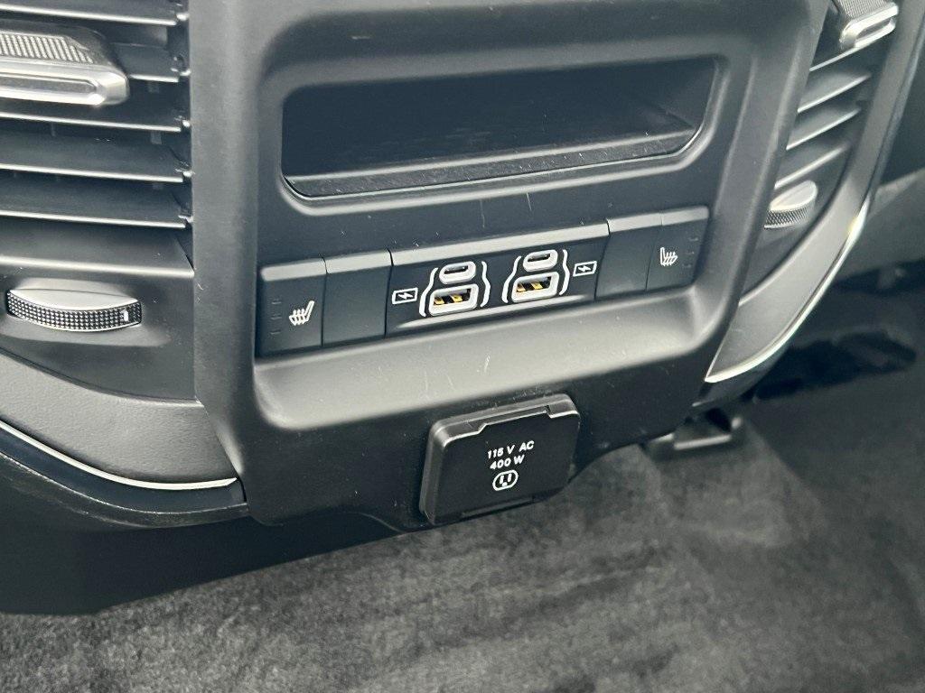 new 2026 Ram 1500 car, priced at $67,187