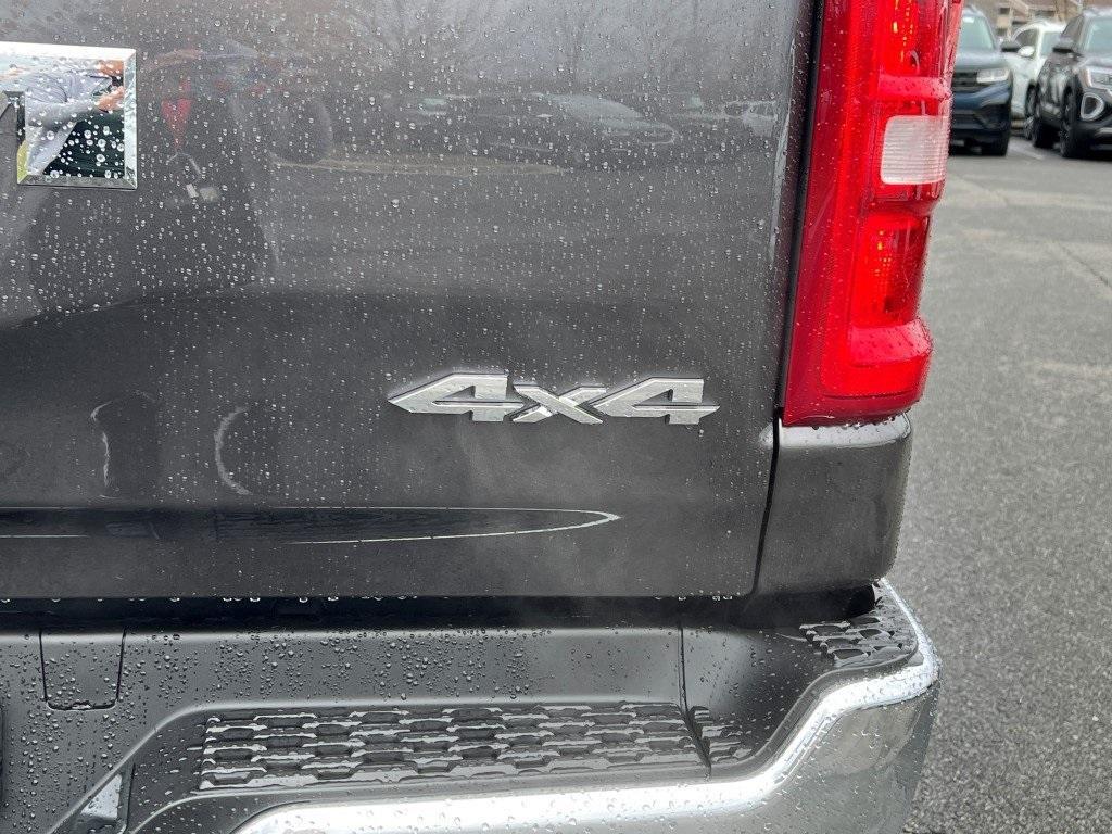 new 2026 Ram 1500 car, priced at $67,187