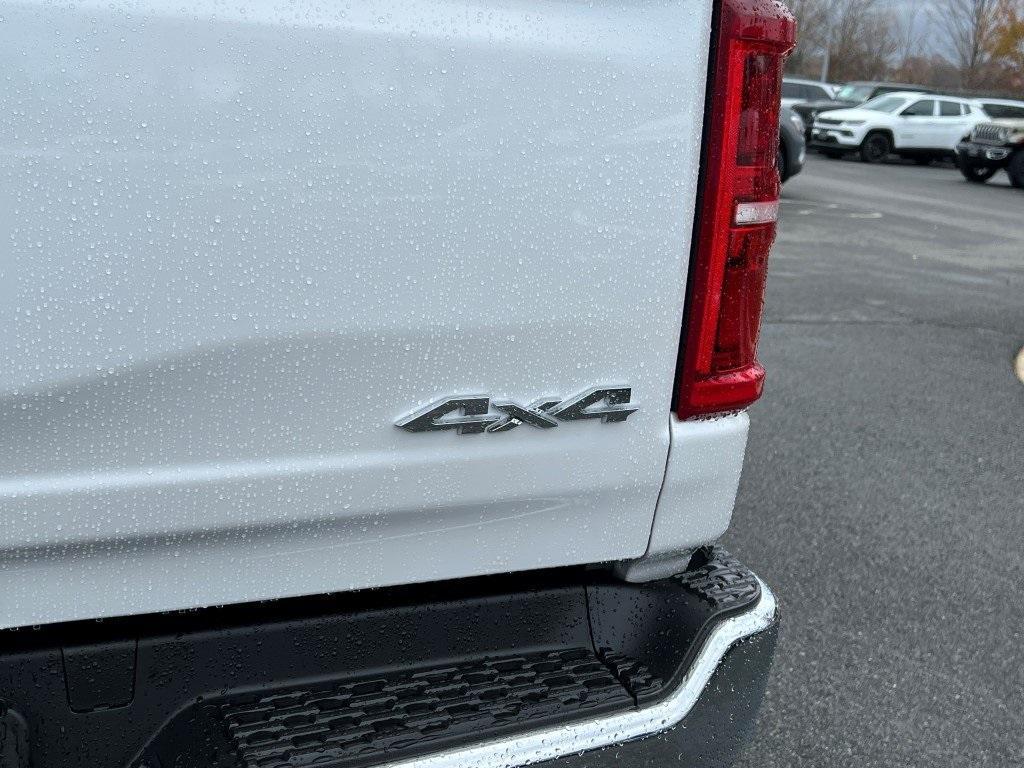 new 2026 Ram 1500 car, priced at $79,822