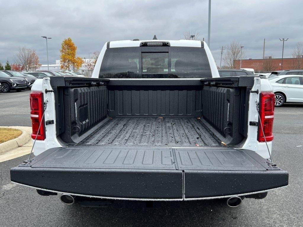 new 2026 Ram 1500 car, priced at $79,822