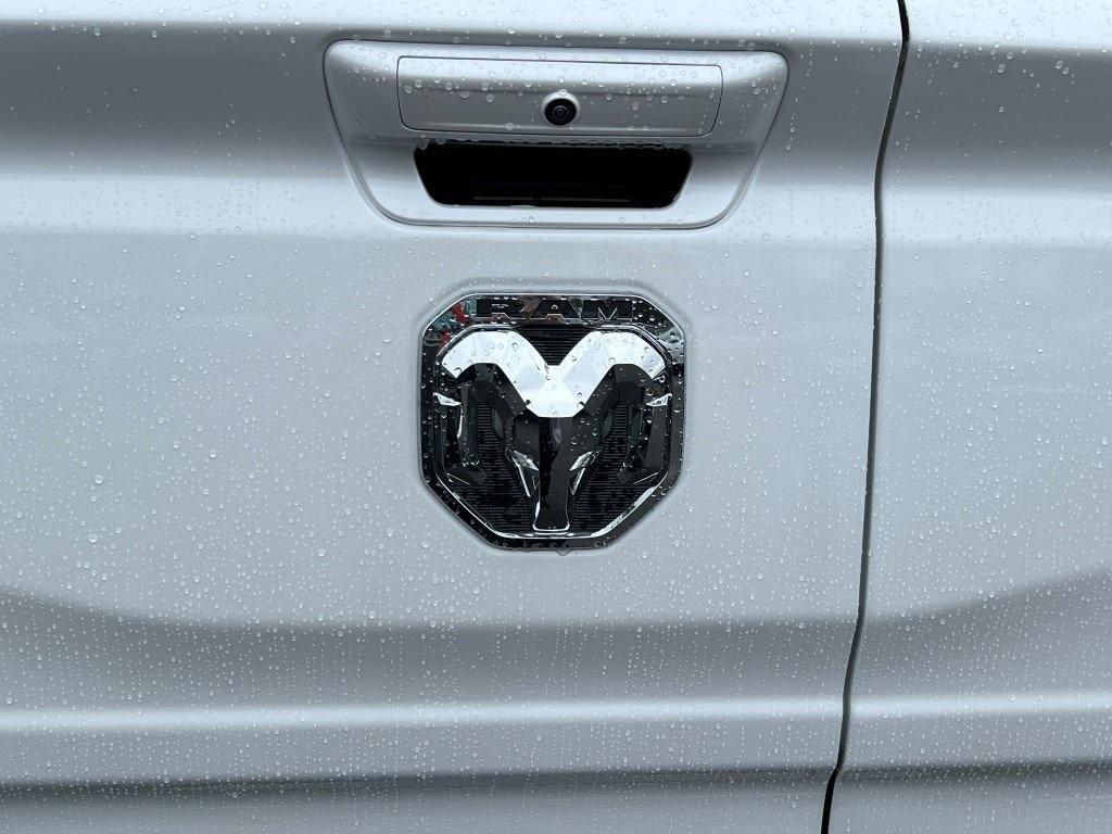 new 2026 Ram 1500 car, priced at $79,822